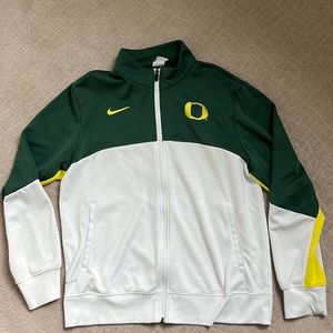 Men’s Full Zip Nike Oregon Jacket